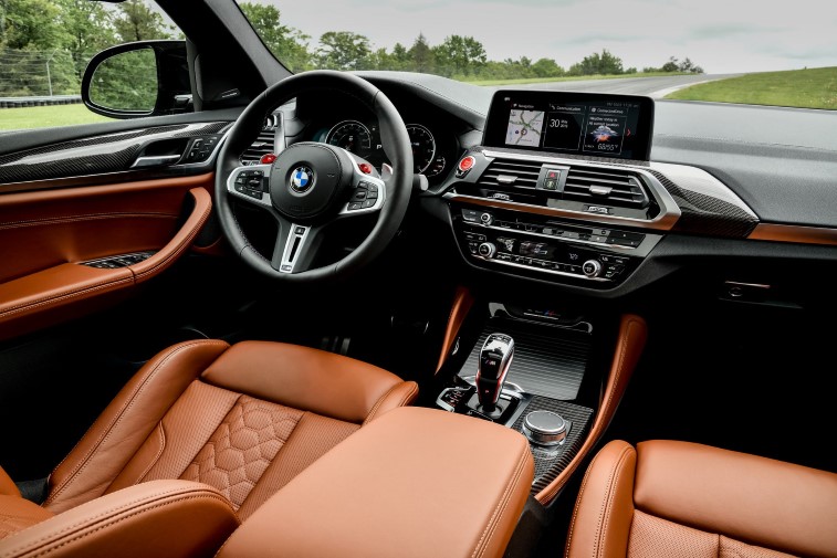 2020 BMW X3 M ve X4 M resim galerisi (17.06.2019)