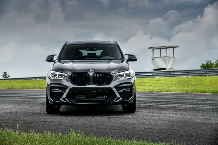 2020 BMW X3 M ve X4 M resim galerisi (17.06.2019)