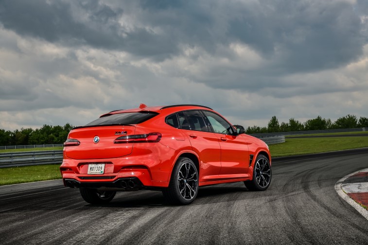 2020 BMW X3 M ve X4 M resim galerisi (17.06.2019)