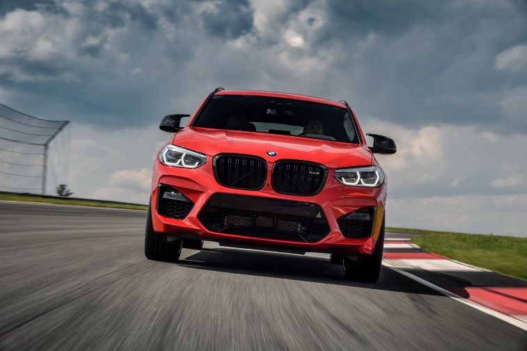 2020 BMW X3 M ve X4 M resim galerisi (17.06.2019)