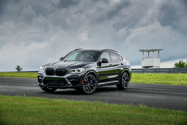 2020 BMW X3 M ve X4 M resim galerisi (17.06.2019)