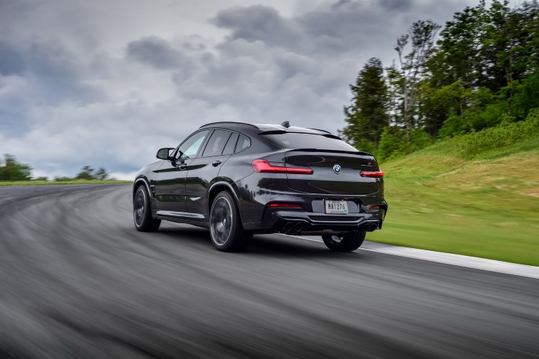 2020 BMW X3 M ve X4 M resim galerisi (17.06.2019)