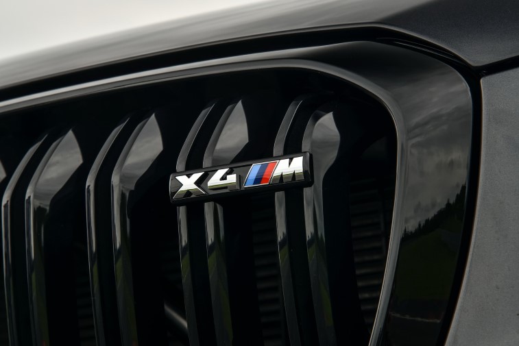 2020 BMW X3 M ve X4 M resim galerisi (17.06.2019)