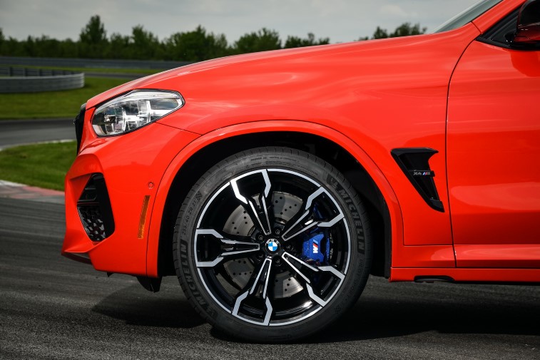 2020 BMW X3 M ve X4 M resim galerisi (17.06.2019)