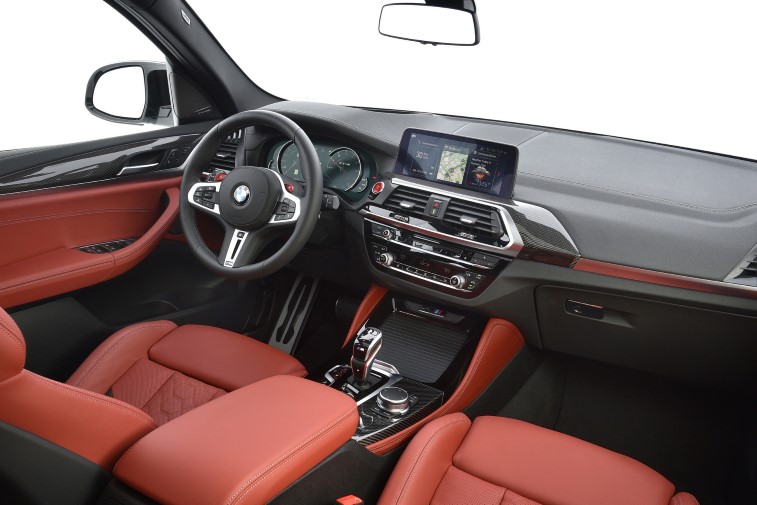 2020 BMW X3 M ve X4 M resim galerisi (17.06.2019)