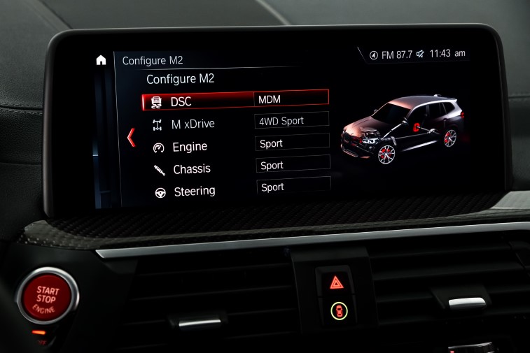 2020 BMW X3 M ve X4 M resim galerisi (17.06.2019)