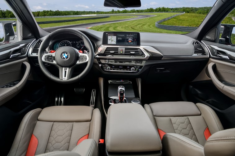 2020 BMW X3 M ve X4 M resim galerisi (17.06.2019)