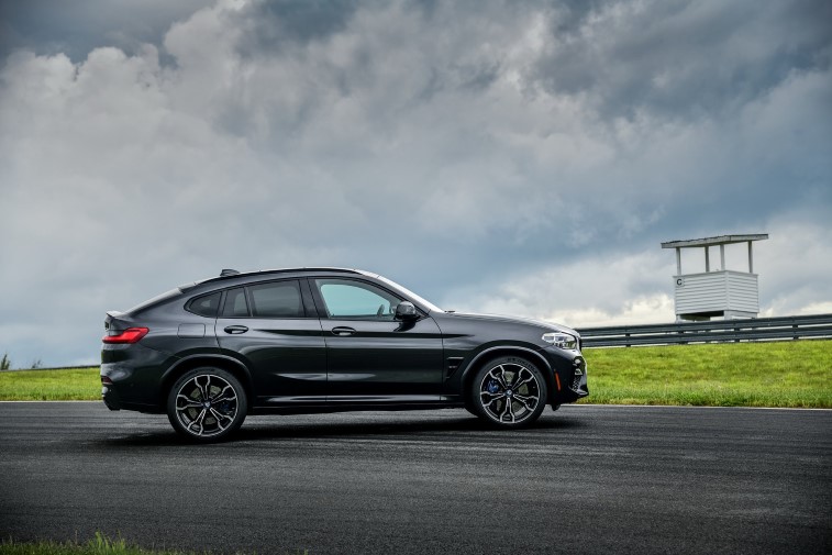2020 BMW X3 M ve X4 M resim galerisi (17.06.2019)