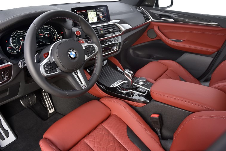 2020 BMW X3 M ve X4 M resim galerisi (17.06.2019)