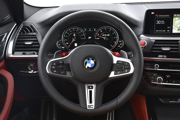 2020 BMW X3 M ve X4 M resim galerisi (17.06.2019)