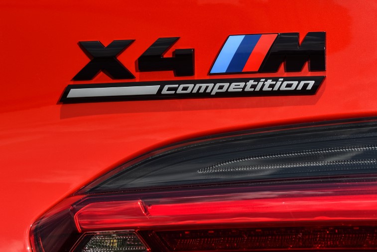 2020 BMW X3 M ve X4 M resim galerisi (17.06.2019)