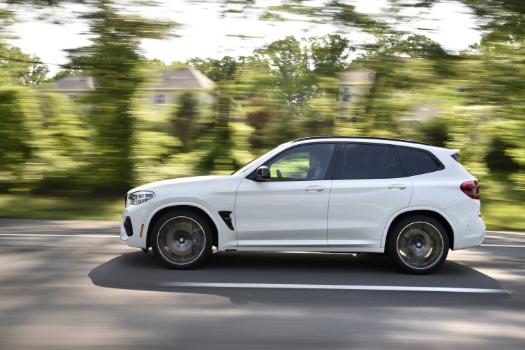 2020 BMW X3 M ve X4 M resim galerisi (17.06.2019)
