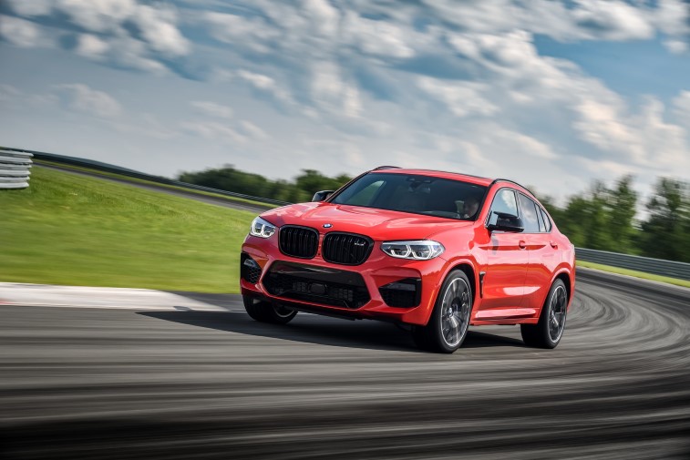 2020 BMW X3 M ve X4 M resim galerisi (17.06.2019)