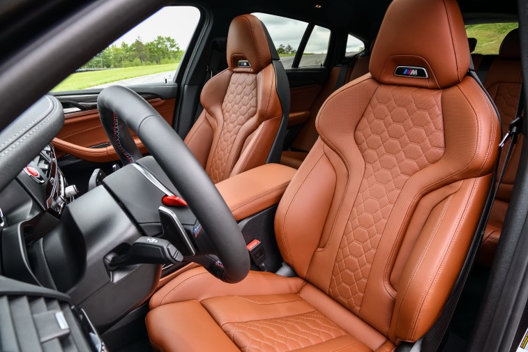 2020 BMW X3 M ve X4 M resim galerisi (17.06.2019)