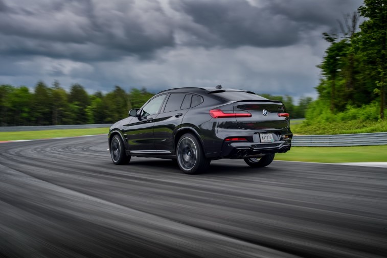2020 BMW X3 M ve X4 M resim galerisi (17.06.2019)