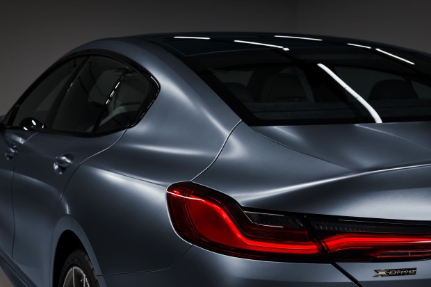 2020 BMW 8 Serisi Gran Coupe resim galerisi (20.06.2019)