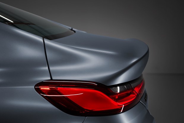 2020 BMW 8 Serisi Gran Coupe resim galerisi (20.06.2019)