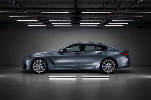 2020 BMW 8 Serisi Gran Coupe resim galerisi (20.06.2019)