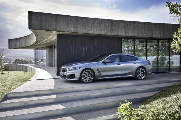 2020 BMW 8 Serisi Gran Coupe resim galerisi (20.06.2019)