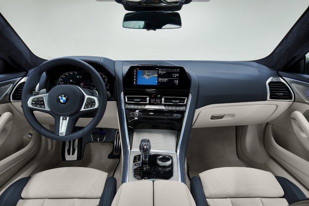 2020 BMW 8 Serisi Gran Coupe resim galerisi (20.06.2019)