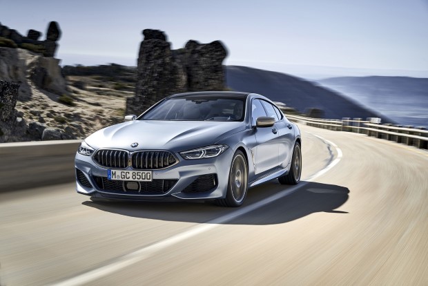 2020 BMW 8 Serisi Gran Coupe resim galerisi (20.06.2019)