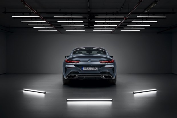 2020 BMW 8 Serisi Gran Coupe resim galerisi (20.06.2019)