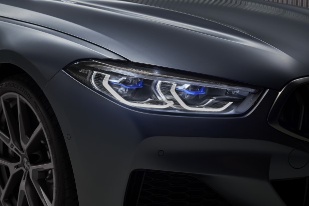 2020 BMW 8 Serisi Gran Coupe resim galerisi (20.06.2019)