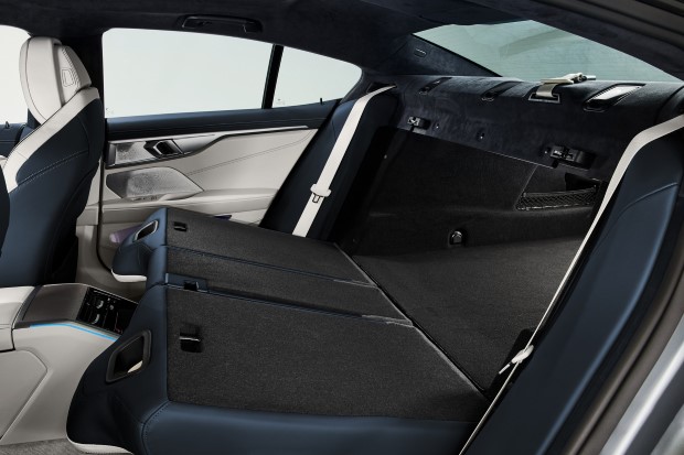 2020 BMW 8 Serisi Gran Coupe resim galerisi (20.06.2019)
