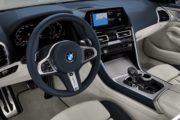 2020 BMW 8 Serisi Gran Coupe resim galerisi (20.06.2019)