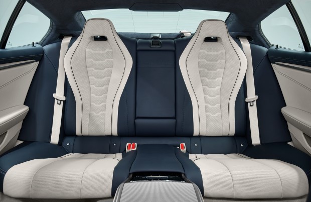 2020 BMW 8 Serisi Gran Coupe resim galerisi (20.06.2019)