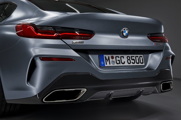 2020 BMW 8 Serisi Gran Coupe resim galerisi (20.06.2019)