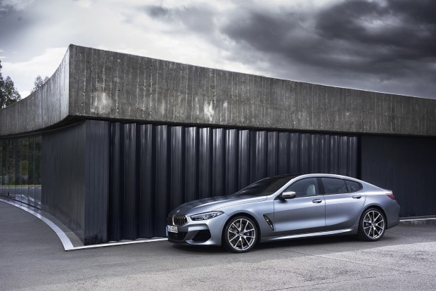 2020 BMW 8 Serisi Gran Coupe resim galerisi (20.06.2019)