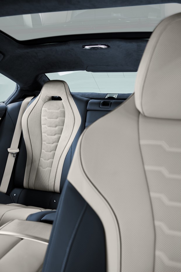 2020 BMW 8 Serisi Gran Coupe resim galerisi (20.06.2019)