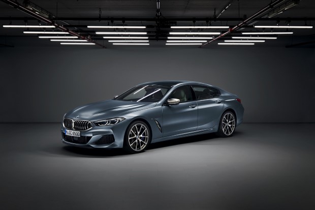2020 BMW 8 Serisi Gran Coupe resim galerisi (20.06.2019)
