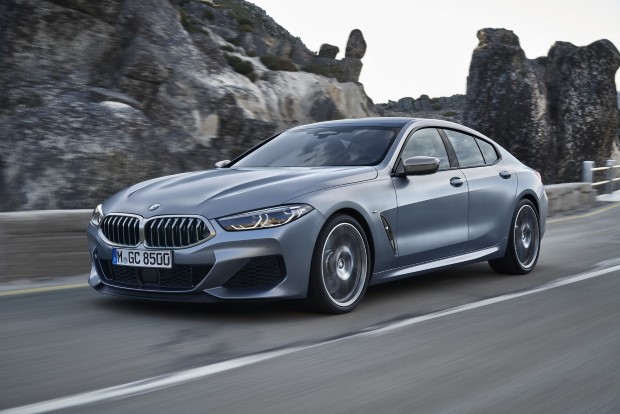 2020 BMW 8 Serisi Gran Coupe resim galerisi (20.06.2019)