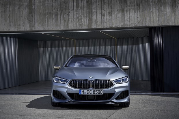2020 BMW 8 Serisi Gran Coupe resim galerisi (20.06.2019)