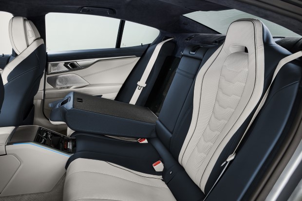 2020 BMW 8 Serisi Gran Coupe resim galerisi (20.06.2019)