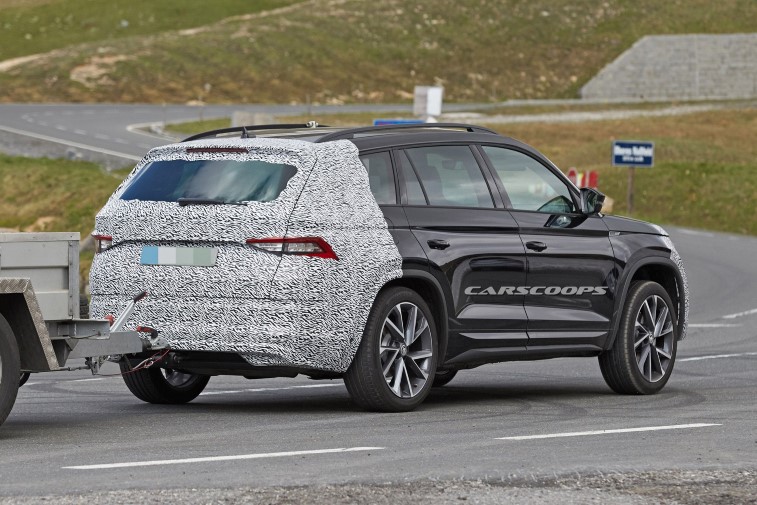 2020 Skoda Kodiaq resim galerisi (20.06.2019)