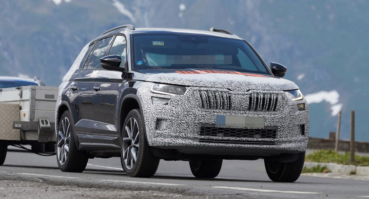 2020 Skoda Kodiaq resim galerisi (20.06.2019)