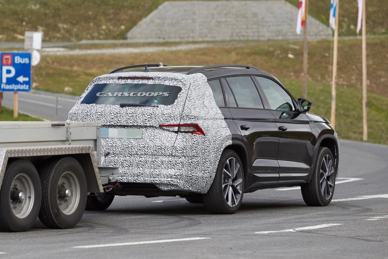 2020 Skoda Kodiaq resim galerisi (20.06.2019)