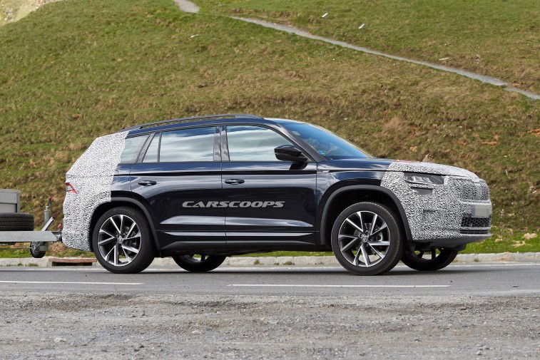 2020 Skoda Kodiaq resim galerisi (20.06.2019)