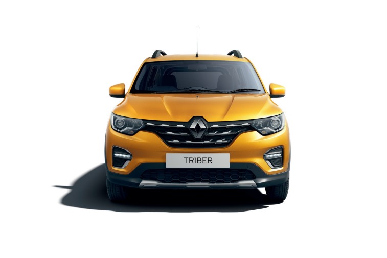 Renault'dan Triber SUV resim galerisi (24.06.2019)