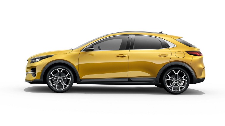Yeni 2020 Kia XCeed resim galerisi (26.06.2019)
