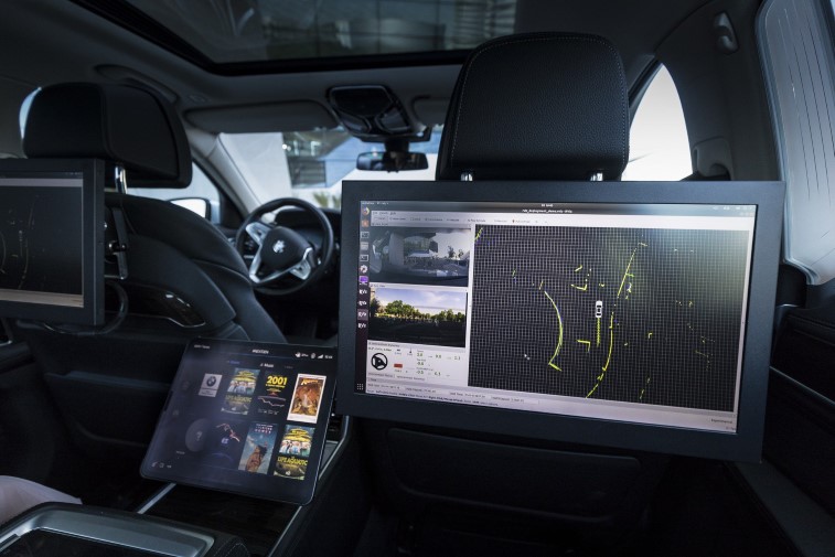 BMW 7 Serisi Prototip resim galerisi (27.06.2019)