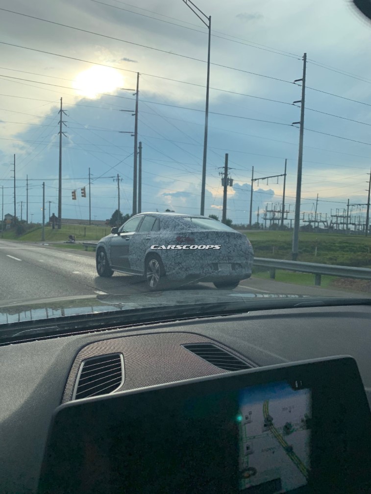 Mercedes-Benz GLE Coupe resim galerisi (01.07.2019)
