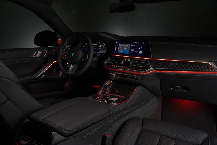 2020 BMW X6 resim galerisi (04.07.2019)