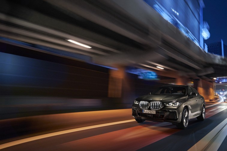 2020 BMW X6 resim galerisi (04.07.2019)