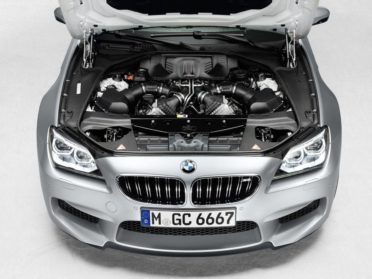 YEN BMW M6 GRAN COUPE GALER