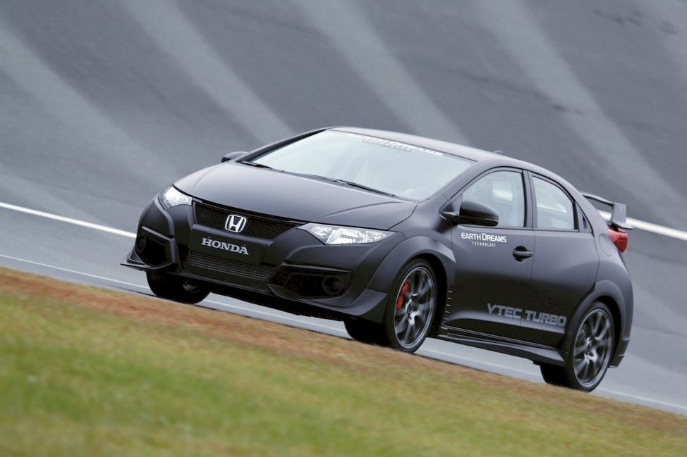 YEN HONDA CVC TYPE R RESM GALERS