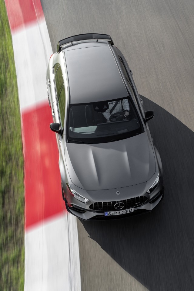 Yeni Mercedes-AMG A 45 ve CLA 45 resim galerisi (05.07.2019)